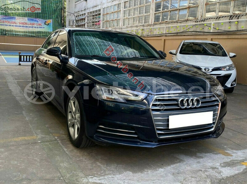 Big with watermark audi a4 hanoi saigon 16449