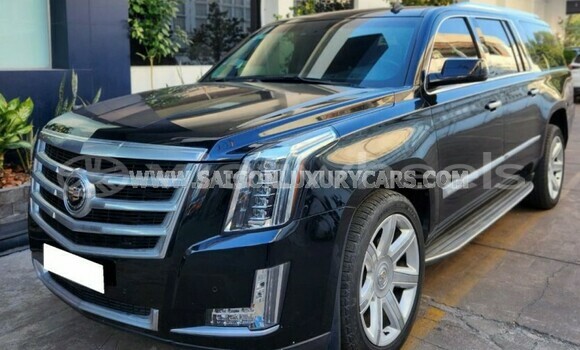 Buy Đã sử dụng Cadillac Escalade Platinum Xe ô tô