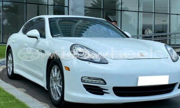 Buy Đã sử dụng Porsche Panamera Xe ô tô