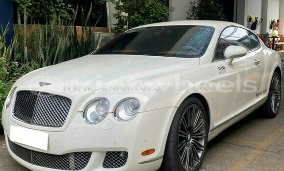 Buy Đã sử dụng Bentley Continental Xe ô tô