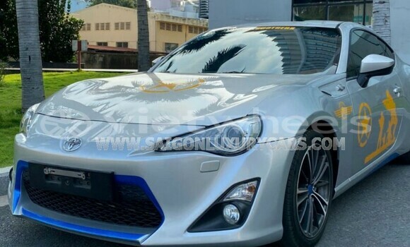 Buy Đã sử dụng Toyota Toyota 86 Xe ô tô