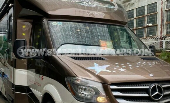 Buy Đã sử dụng Mercedes Benz Sprinter Xe ô tô