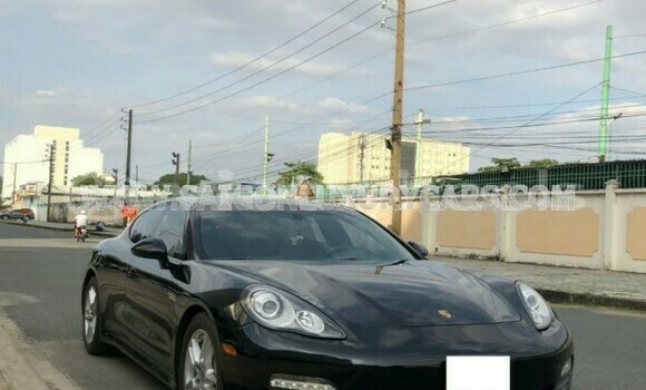 Buy Đã sử dụng Porsche Panamera Xe ô tô