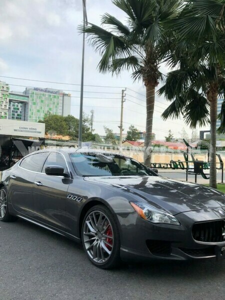 Big with watermark maserati quattroporte 3 0 hanoi saigon 16460