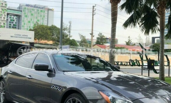 Buy Đã sử dụng Maserati Quattroporte 3.0 Xe ô tô