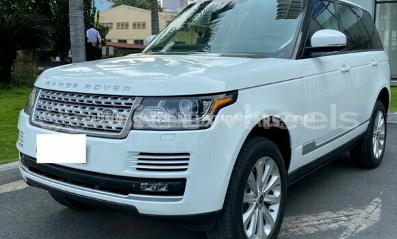 Buy Đã sử dụng Land Rover Range Rover Xe ô tô