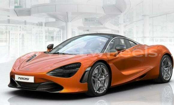 Buy Mới McLaren 720s Xe ô tô