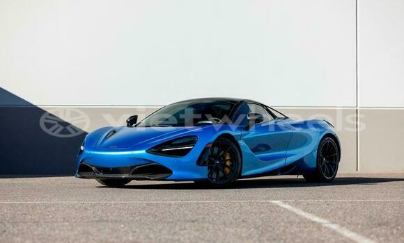 Buy Mới McLaren 720s Xe ô tô