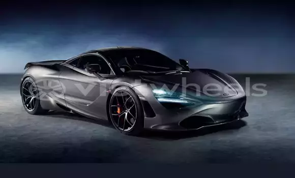 Buy Đã sử dụng McLaren 720s Xe ô tô