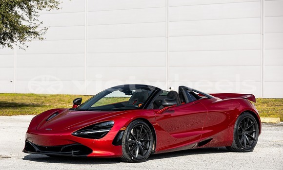 Buy Mới McLaren 720s Xe ô tô