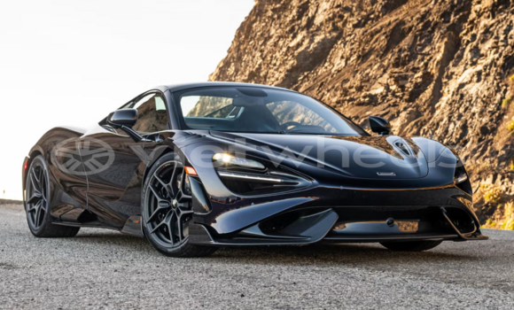 Buy Mới McLaren 765 Xe ô tô