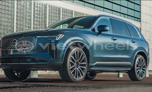 Buy Mới Volvo XC90 Xe ô tô