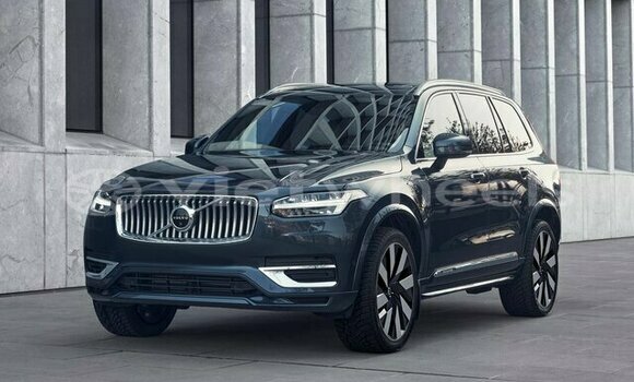 Buy Mới Volvo XC90 Xe ô tô
