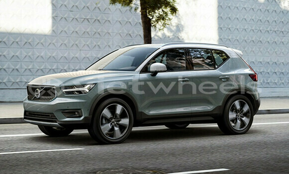 Buy Mới Volvo XC40 Xe ô tô