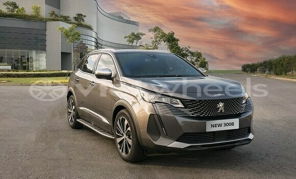 Buy Mới Peugeot 3008 Xe ô tô