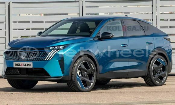 Buy Mới Peugeot 3008 Xe ô tô