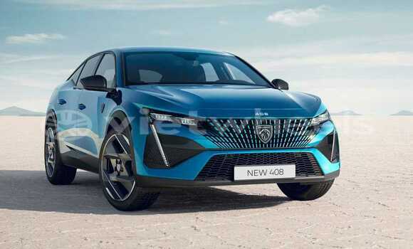 Buy Mới Peugeot 408 Xe ô tô
