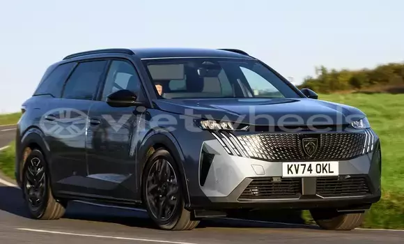 Buy Mới Peugeot 5008 Xe ô tô