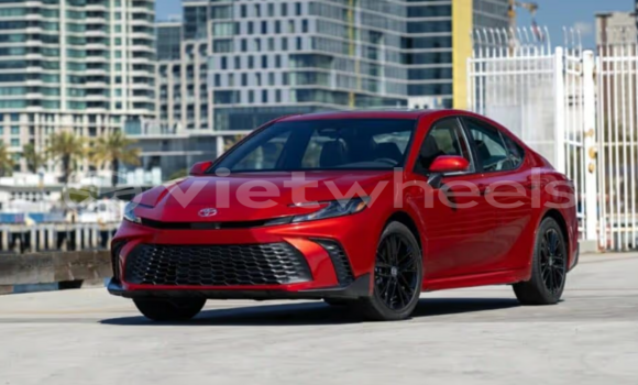 Buy Mới Toyota Camry Xe ô tô