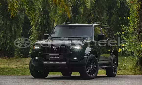Buy Mới Toyota Land Cruiser Prado Xe ô tô