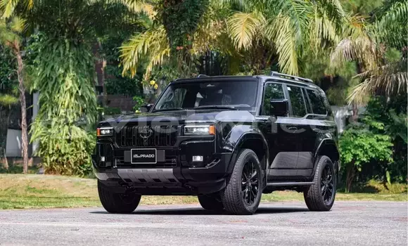 Buy Mới Toyota Land Cruiser Xe ô tô