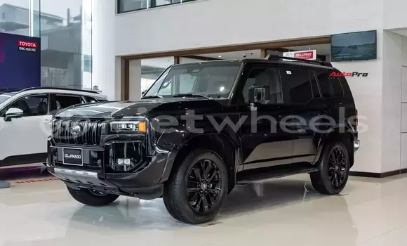 Buy Mới Toyota Land Cruiser Xe ô tô