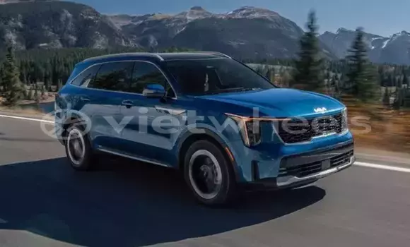 Buy Mới KIA Sorento Xe ô tô Buy Mới KIA Sorento Xe ô tô