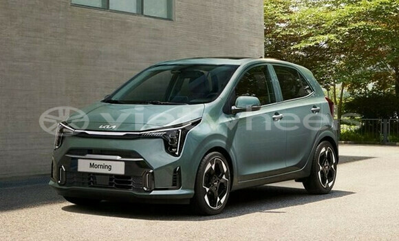 Buy Mới KIA Morning Xe ô tô