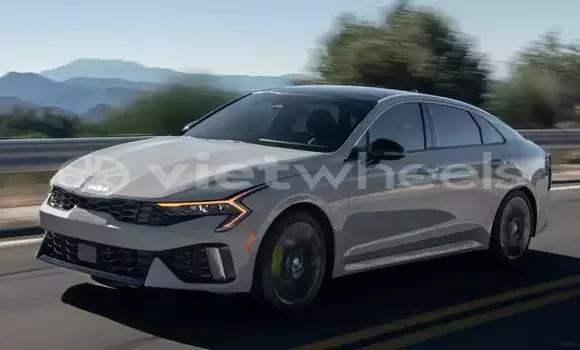 Buy Mới KIA Kia K5 Xe ô tô