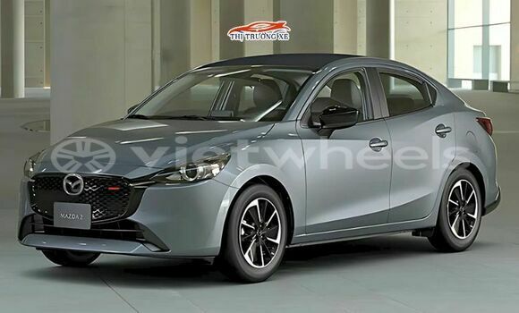 Buy Mới Mazda 2 Xe ô tô