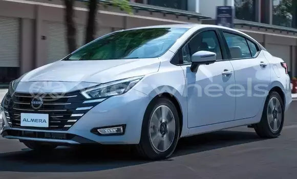 Buy Mới Nissan Almera Xe ô tô