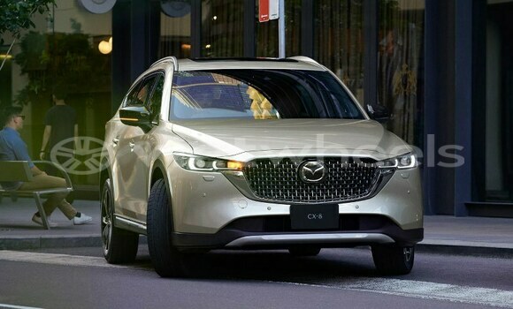 Buy Mới Mazda CX-8 Xe ô tô
