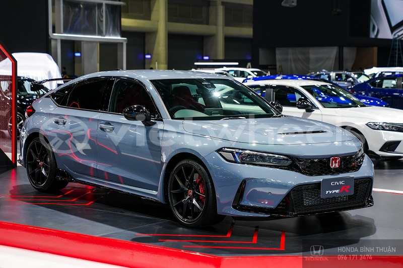 Big with watermark honda civic type r hanoi saigon 16976