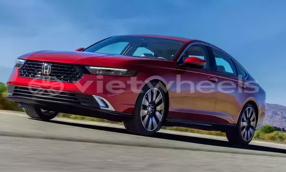 Buy Mới Honda Accord Xe ô tô