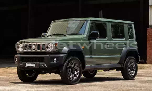 Buy Mới Suzuki Jimny Xe ô tô Buy Mới Suzuki Jimny Xe ô tô