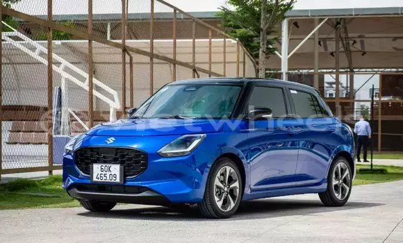 Buy Mới Suzuki Swift Xe ô tô