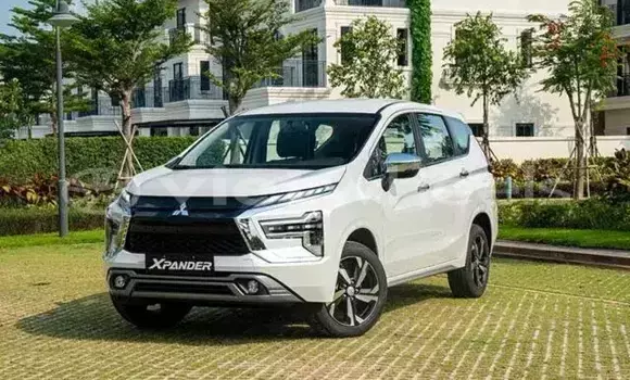 Buy New Mitsubishi Xpander Car