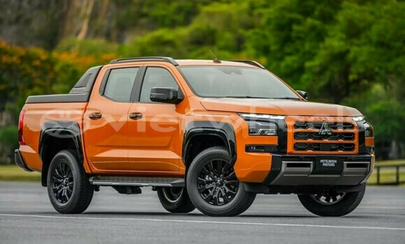 Buy Mới Mitsubishi Triton Xe ô tô