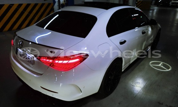 Buy Used Mercedes Benz C-Class Car Buy Used Mercedes Benz C-Class Car