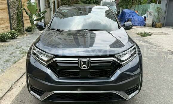 Mua Đã sử dụng Honda HR-V Xe ô tô Mua Đã sử dụng Honda HR-V Xe ô tô
