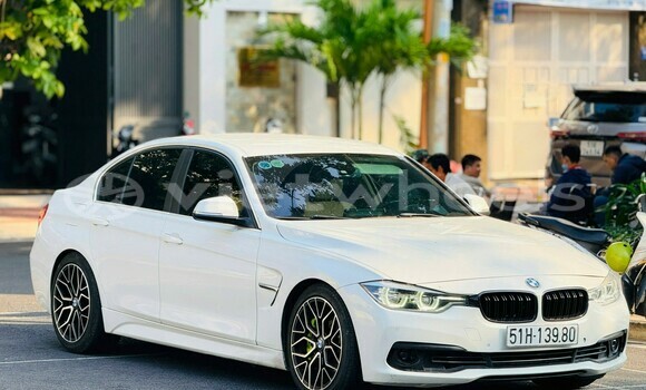 Mua Đã sử dụng BMW 320i Xe ô tô