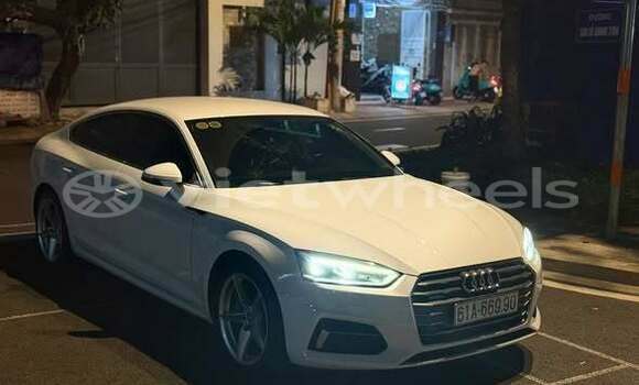 Mua Đã sử dụng Audi A5 Xe ô tô