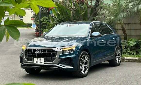 Mua Đã sử dụng AUDI Q7 Xe ô tô