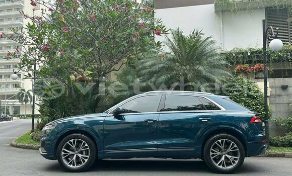 Mua Đã sử dụng AUDI Q7 Xe ô tô Mua Đã sử dụng AUDI Q7 Xe ô tô