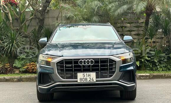 Mua Đã sử dụng AUDI Q7 Xe ô tô Mua Đã sử dụng AUDI Q7 Xe ô tô