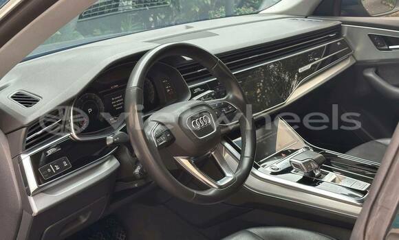 Mua Đã sử dụng AUDI Q7 Xe ô tô Mua Đã sử dụng AUDI Q7 Xe ô tô