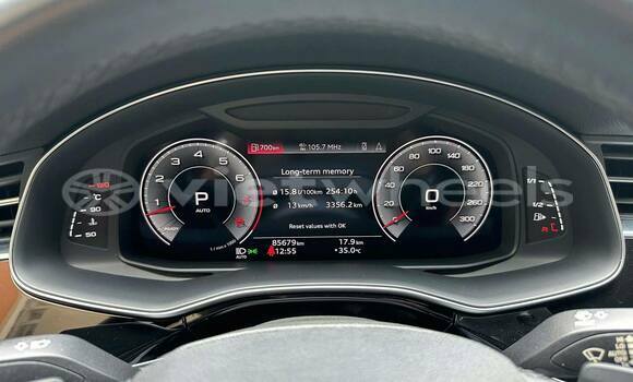 Mua Đã sử dụng AUDI Q7 Xe ô tô Mua Đã sử dụng AUDI Q7 Xe ô tô