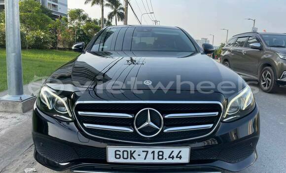 Mua Đã sử dụng Mercedes Benz E-Class Xe ô tô