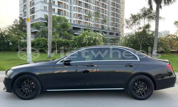 Mua Đã sử dụng Mercedes Benz E-Class Xe ô tô Mua Đã sử dụng Mercedes Benz E-Class Xe ô tô