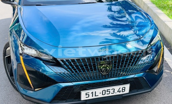 Mua Đã sử dụng Peugeot 408 Xe ô tô